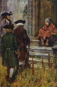 Illustration for Kidnapped