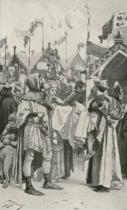 The Humours of Stourbridge Fair in the Olden Times by W.S. Stacey