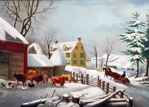 Winter Morning