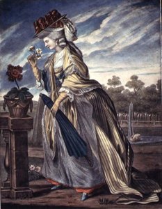 Fashions for April by W. Belch