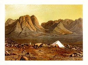 Mount Sinai, Egypt