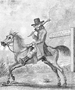 A Bit of Blood by W. Dickinson