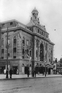 Chiswick Empire, Chiswick, London