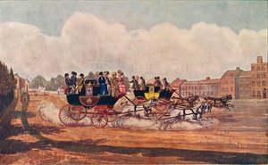 The Oxford and Opposition Coaches