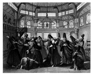 The Dance of Dervishes