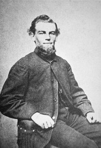 Captain Benjamin Briggs
