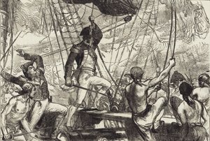 Naval Fighting by John Ward Dunsmore