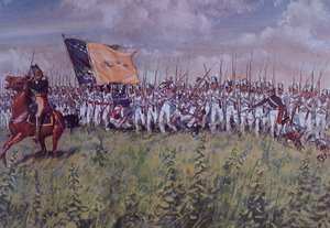 The Battle of Chippawa