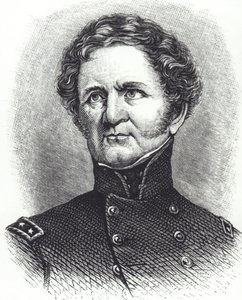 Winfield Scott by John Ward Dunsmore