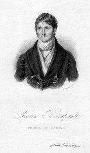 Lucien Bonaparte, Prince of Canino, 19th Century