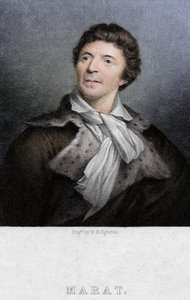 Jean-Paul Marat, Physician, Scientist and Political Theorist by W. H. Egleton