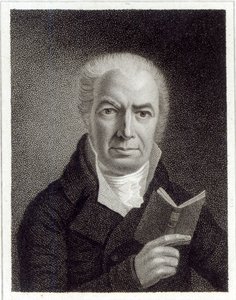 Portrait of William Hayley by W. Haines