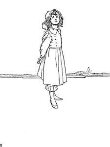And Karen Was Dressed Very Neatly