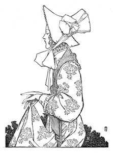 Karen by William Heath Robinson