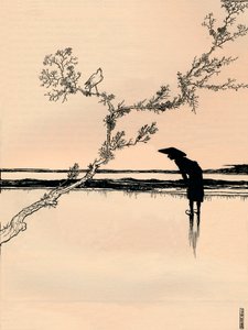 The Nightingale by William Heath Robinson