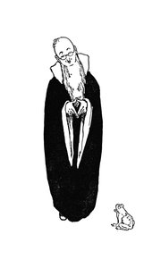 The Old Councillor by William Heath Robinson