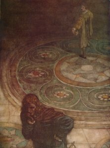 Viola: Yet A Barful Strife! Whoever I Woo, Myself Would Be His Wife., 1923