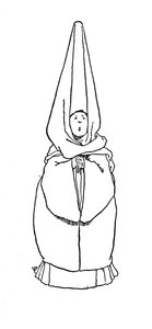 Will You Tell Us A Story Asked the Queen by William Heath Robinson