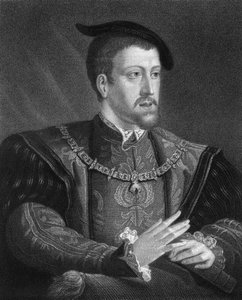 Charles V, King of Spain and Holy Roman Emperor