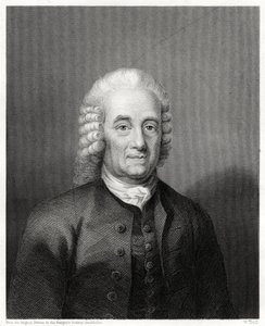 Emanuel Swedenborg, Swedish Philosopher, Mystic and Cosmologist