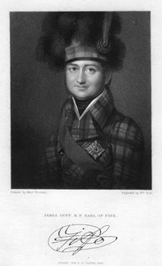 James Duff, 2nd Earl of Fife by W. Holl