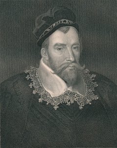 John, First Lord Maitland of Thirlestane by W. Holl