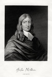 John Milton, English poet