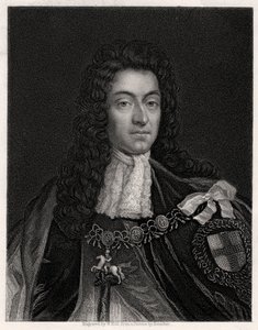King William III by W. Holl