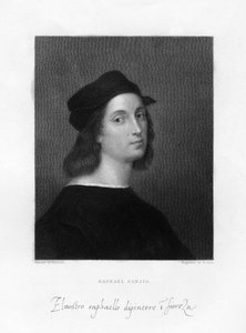 Raphael, Florentine Master Painter
