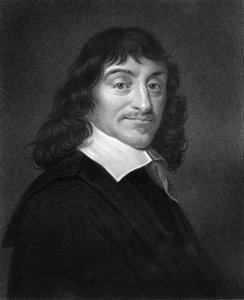 Rene Descartes, 17th Century French Philosopher and Mathematician