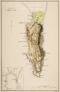 The Rock of Gibraltar