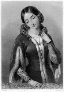 Anne of Bohemia, Queen Consort of Richard II of England