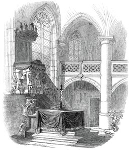 Chapel at Kalenberg (from His Royal Highness Prince Albert