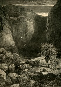 Glen Canyon by W. J. Linton
