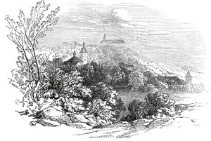 Palace of Molsdorf by W. J. Linton