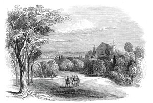 Schloss Rosenau, near Coburg (from His Royal Highness Prince Albert