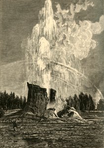 The Giant Geyser by W. J. Linton