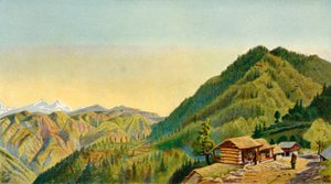 The Retreat, Mushobra, General Roberts