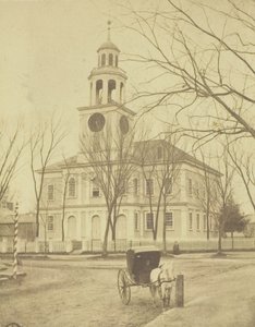 Untitled church exterior