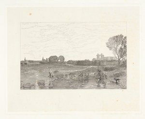 Leicester, Leicestershire by W. R. Smith