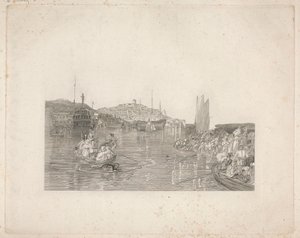 Saltash, Cornwall by W. R. Smith