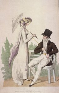 Morning Dresses for August