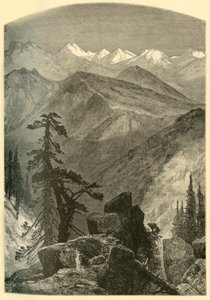 Summit of the Sierras
