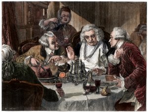 Dr Johnson