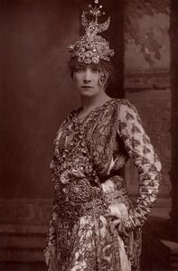 Henriette Rosine Bernard, known as Sarah Bernhardt