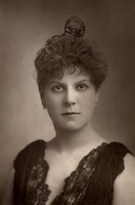 Jessie Millward, English actress by W. and D. (after) Downey