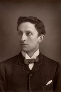 Johnston Forbes-Robertson by W. and D. (after) Downey