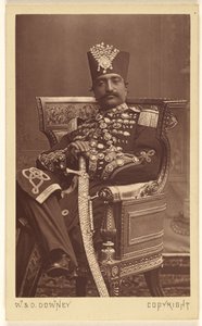 Naser al-Din Shah Qajar