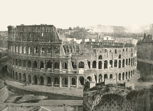 The Colosseum, Rome, Italy by W and S Ltd