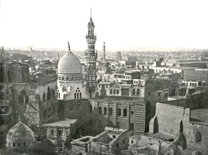 The Kait-Bey, Cairo, Egypt, 1895 by W and S Ltd